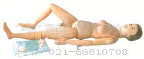 護理模型|新型多功能護理人實習模型(女性）
