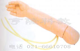 護理模型|高級兒童手臂靜脈穿刺訓練模型