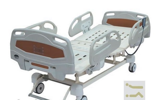 ABS床頭中控電動三功能護(hù)理床