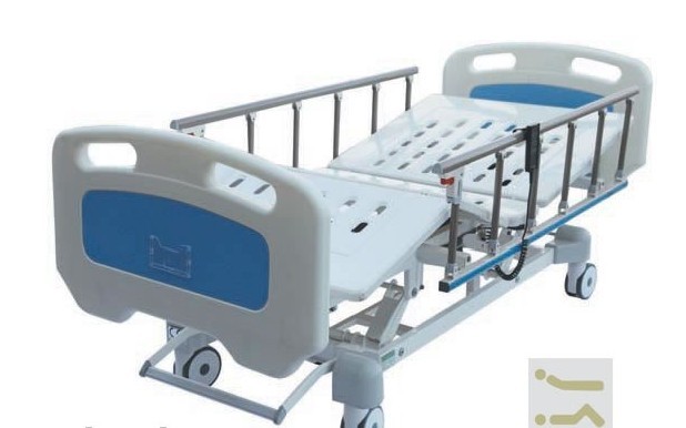 ABS床頭中控電動三功能護(hù)理床