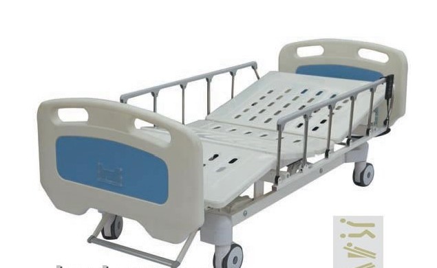 ABS床頭中控電動五功能護(hù)理床