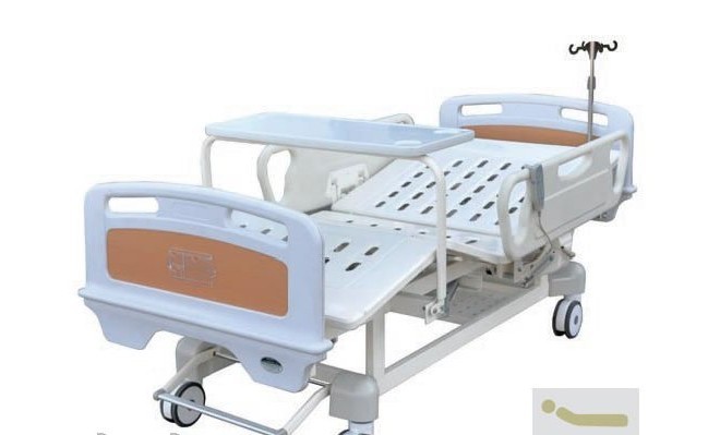 ABS床頭電動二功能護(hù)理床