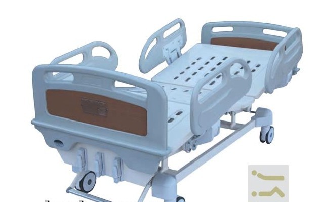 ABS床頭護(hù)欄中控三搖護(hù)理床