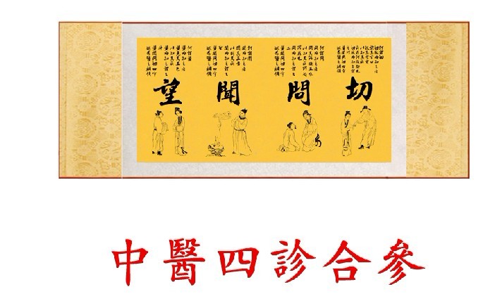 望聞問切