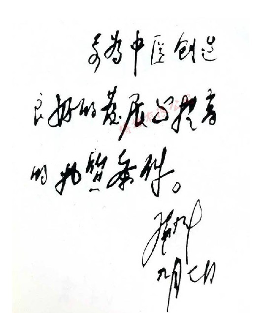 弘揚中醫(yī)